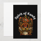 Spirit of Kandy (Front/Back)