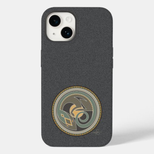 Spirit Of Lizard Case-Mate iPhone 14 Case