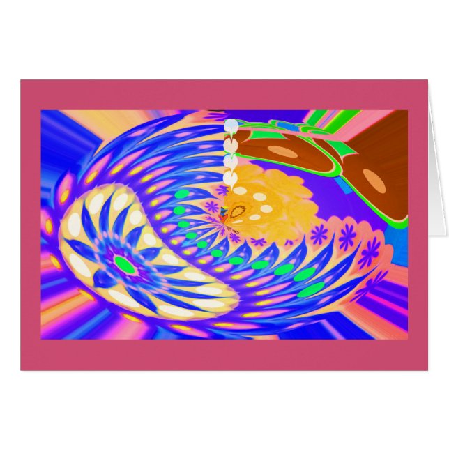 Spirit of Madeira Cards (Front Horizontal)