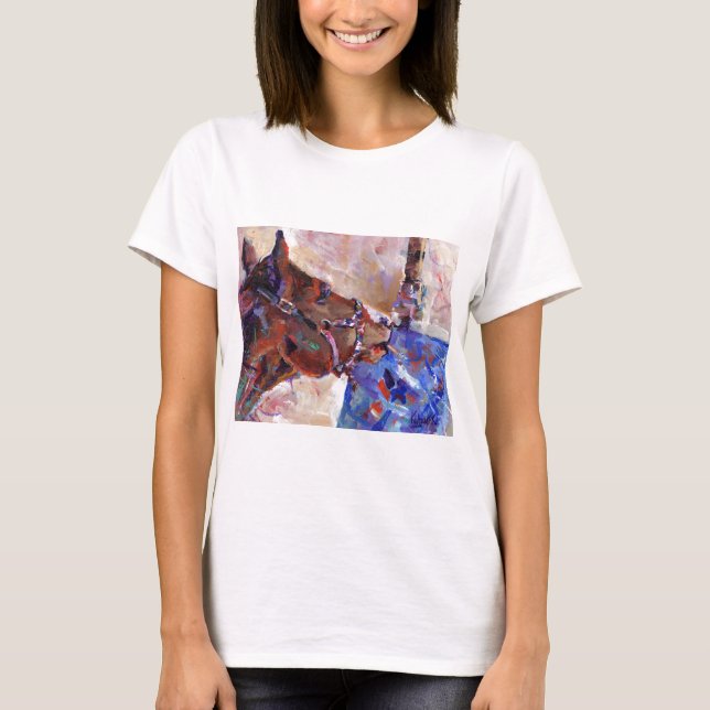 "Spirit of Metro" T-Shirt (Front)