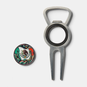 spirit of Mexico Divot Tool