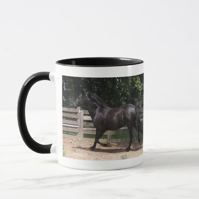 Spirit of Mintaka! Mug (Left)