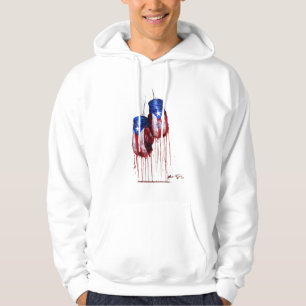 Spirit of Puerto Rican Boxing Sweat Shirt