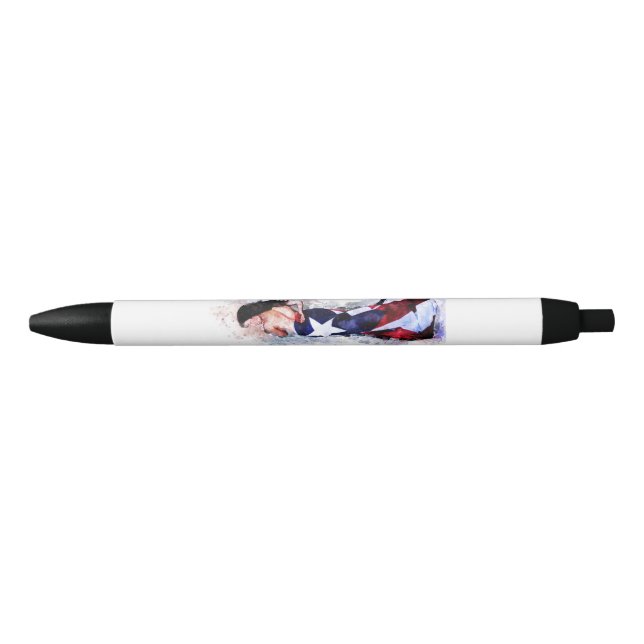 Spirit of Puerto Rico Pen (Front)