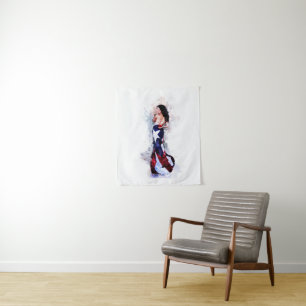 Spirit of Puerto Rico Tapestry