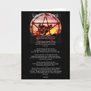 Spirit of Samhain Card