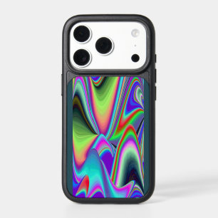 Spirit of Summer Breeze , Abstract 3D Rainbowart iPhone 17 Pro Case