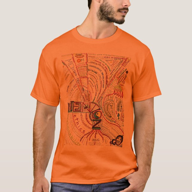 Spirit of Sustainability T-Shirt (Front)