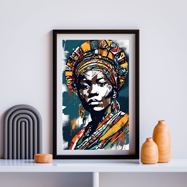 Spirit of the Ancestors Poster (Creator Uploaded)