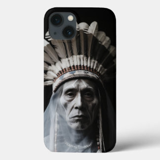 Spirit of the Ancients iPhone 13 Case