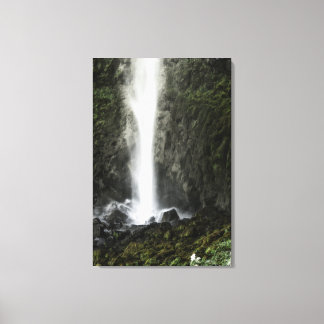 Spirit of the Basin Canvas Print