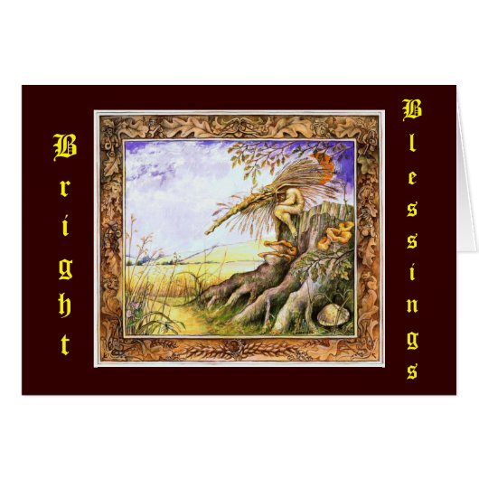 Spirit of the Corn Cards (Front Horizontal)