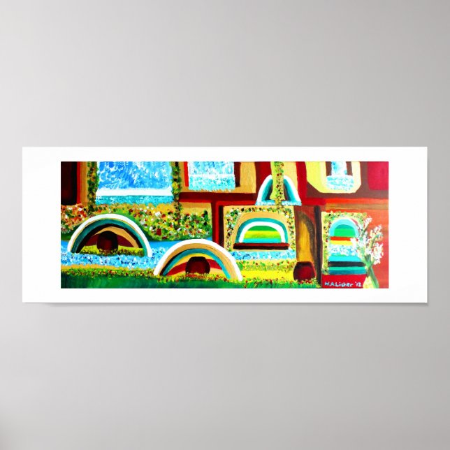 Spirit of the Costa del Sol Poster (Front)