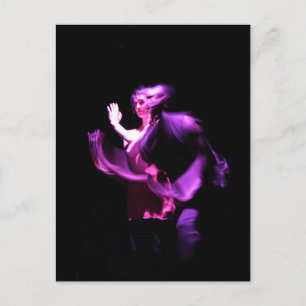 Spirit of The Dance n2 Photography Postcard