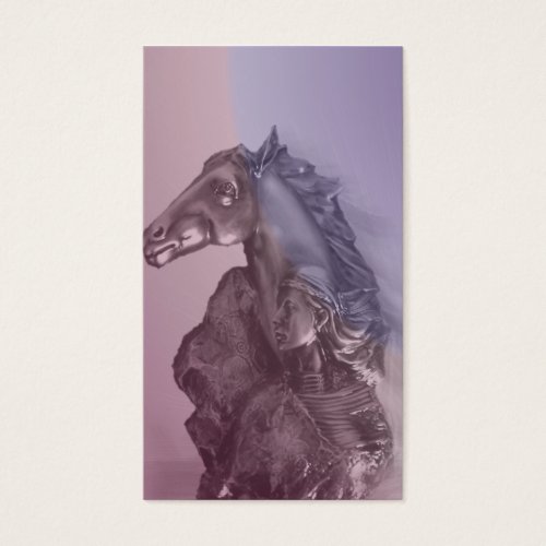 spirit of the dawn business card templates