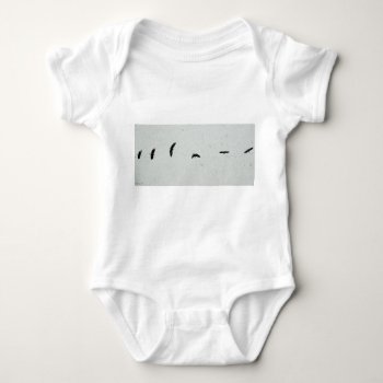Spirit Of The Flight Baby Bodysuit by DevelopingNature at Zazzle