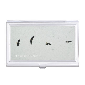 Spirit of the Flight Case For Business Cards