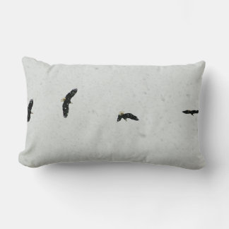 Spirit of the Flight Lumbar Pillow