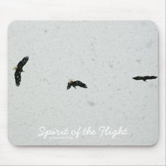 Spirit of the Flight Mouse Pad