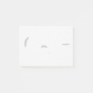 Spirit of the Flight Post-it Notes