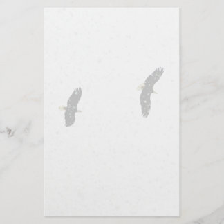 Spirit of the Flight Stationery