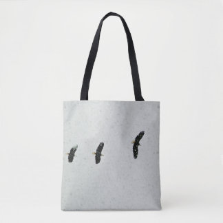 Spirit of the Flight Tote Bag
