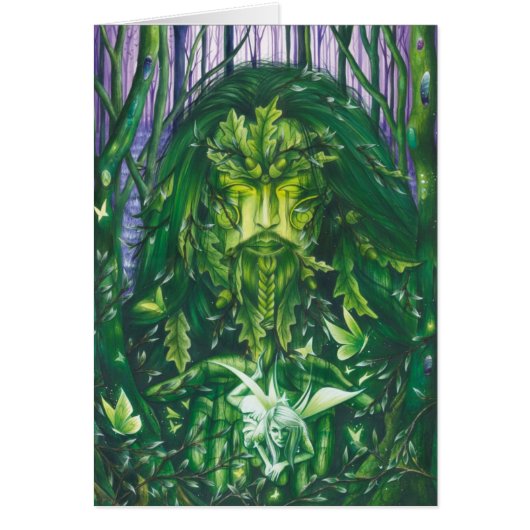 Spirit of the Forest Cards (Front)
