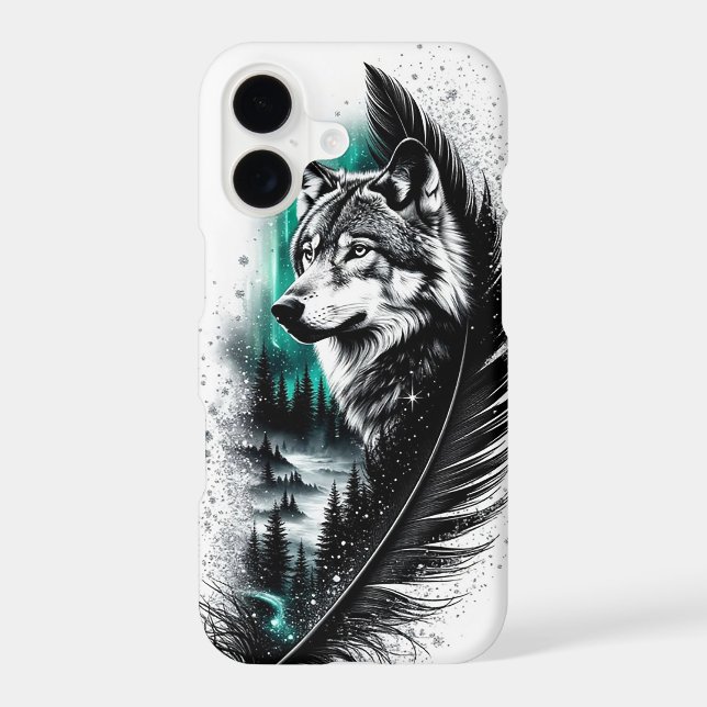 Spirit of the Forest Case-Mate iPhone Case (Back)