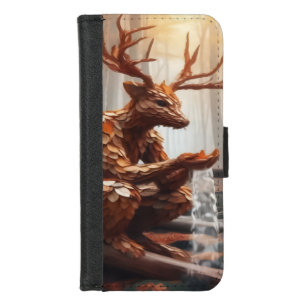Spirit of the Forest iPhone 8/7 Wallet Case