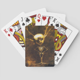 Spirit of the Forest Poker Cards