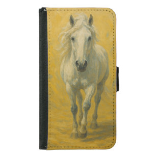 Spirit of the Golden Horizon Samsung Galaxy S5 Wallet Case