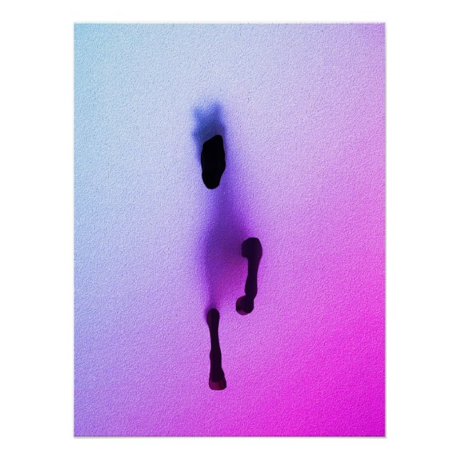 Spirit of the Horse – Abstract Wall Art (Front)