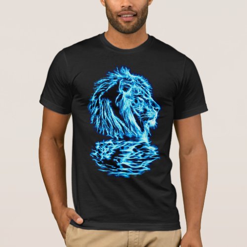 Spirit of the Lion T_Shirt