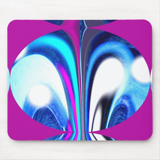 Spirit of the moment mouse pad (Front)