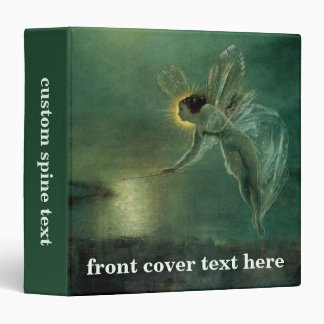 Spirit of the Night by Grimshaw, Victorian Fairy Binder