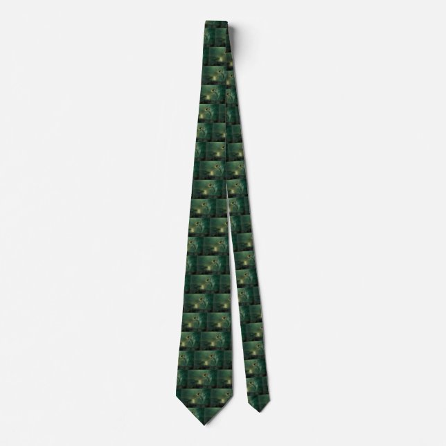 Spirit of the Night by Grimshaw, Victorian Fairy Tie (Front)