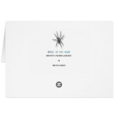 Spirit of the Night, Card (Back Horizontal)