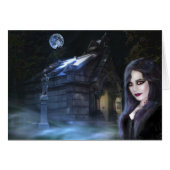 Spirit of the Night, Card (Front Horizontal)