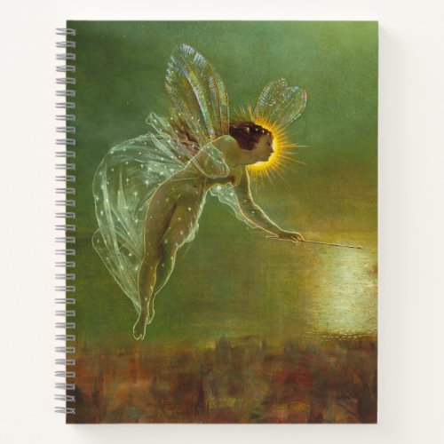 Spirit of the Night _ John Atkinson Grimshaw Notebook