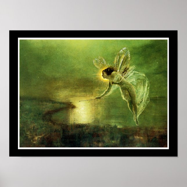 Spirit of the Night Poster (Front)