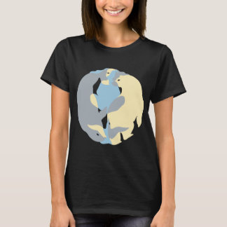 Spirit of the North T-shirts - Fundraising Art