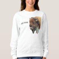 Spirit of the Plains: Sacred Buffalo