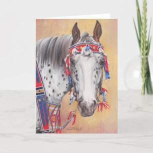 Spirit of the Plateau Card