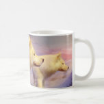 Spirit Of The White Wolf Mug