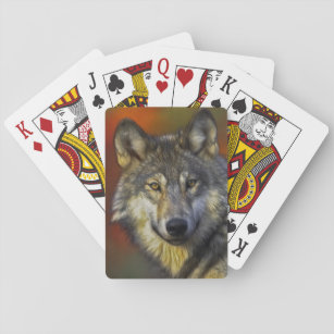 Spirit of the Wolf - Therian wolf photo gifts Mouse Pad