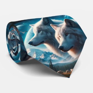 Spirit of The Wolves  Mens 