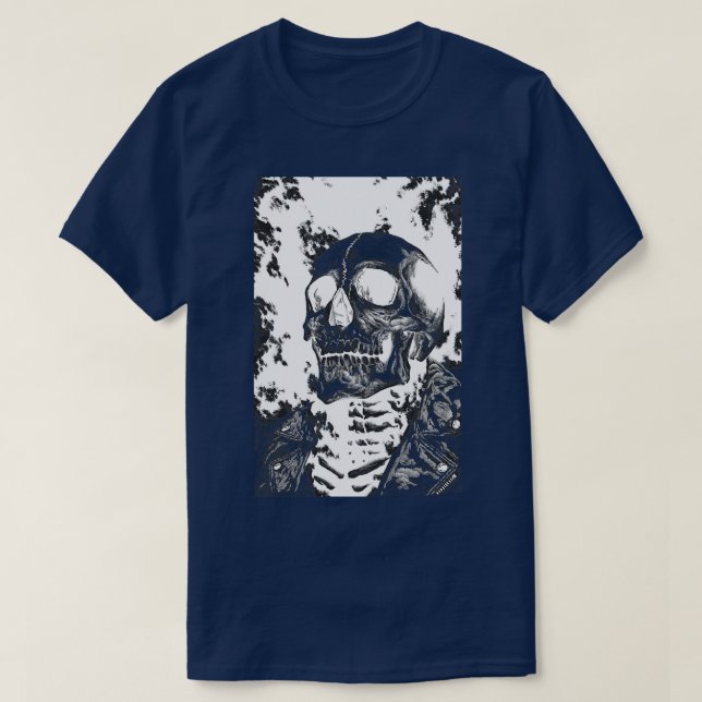 Spirit of Vengeance T-Shirt (Design Front)