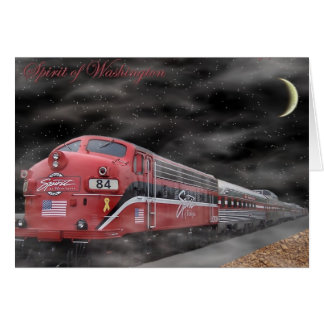 spirit of washington  cards