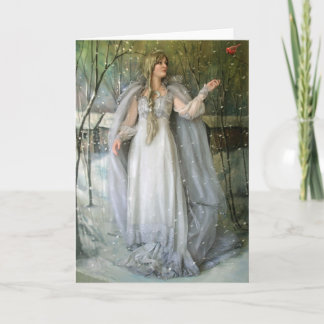 Spirit of Winter Card