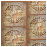 Spirit Of Yin &amp; Yang - Yantra Batik + your ideas Fabric